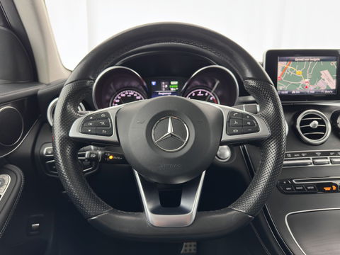 Mercedes-Benz GLC 350e 4MATIC Premium Plus Aut. *ADAPTIVE-CRUISE | FULL-LEATHER | FULL-LED | BLIND-SPOT | HEATED-SPORTSEATS | CAMERA | KEYLESS | AIR-SUSPENSION | PRIVACY-GLASS | NAVI-FULLMAP | 20''ALU*