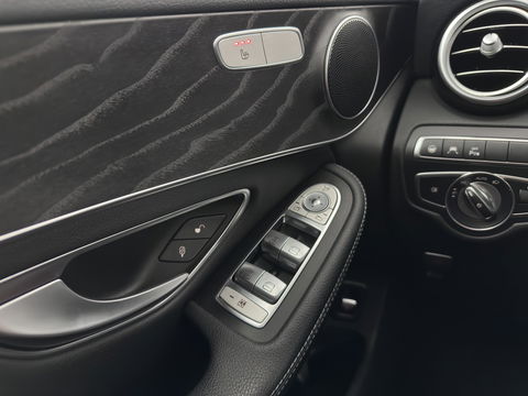 Mercedes-Benz GLC 350e 4MATIC Premium Plus Aut. *ADAPTIVE-CRUISE | FULL-LEATHER | FULL-LED | BLIND-SPOT | HEATED-SPORTSEATS | CAMERA | KEYLESS | AIR-SUSPENSION | PRIVACY-GLASS | NAVI-FULLMAP | 20''ALU*