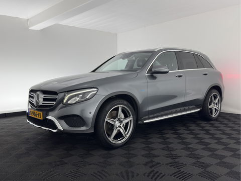Mercedes-Benz GLC 350e 4MATIC Premium Plus Aut. *ADAPTIVE-CRUISE | FULL-LEATHER | FULL-LED | BLIND-SPOT | HEATED-SPORTSEATS | CAMERA | KEYLESS | AIR-SUSPENSION | PRIVACY-GLASS | NAVI-FULLMAP | 20''ALU*