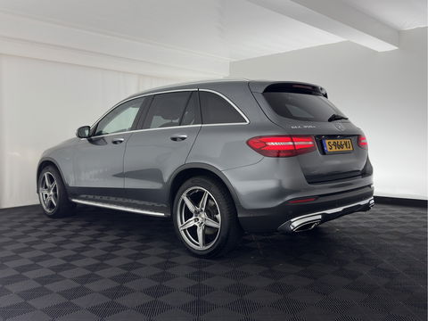 Mercedes-Benz GLC 350e 4MATIC Premium Plus Aut. *ADAPTIVE-CRUISE | FULL-LEATHER | FULL-LED | BLIND-SPOT | HEATED-SPORTSEATS | CAMERA | KEYLESS | AIR-SUSPENSION | PRIVACY-GLASS | NAVI-FULLMAP | 20''ALU*