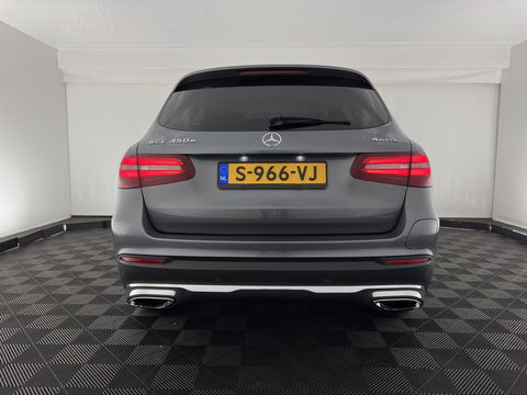 Mercedes-Benz GLC 350e 4MATIC Premium Plus Aut. *ADAPTIVE-CRUISE | FULL-LEATHER | FULL-LED | BLIND-SPOT | HEATED-SPORTSEATS | CAMERA | KEYLESS | AIR-SUSPENSION | PRIVACY-GLASS | NAVI-FULLMAP | 20''ALU*