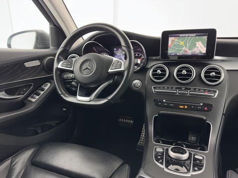Mercedes-Benz GLC 350e 4MATIC Premium Plus Aut. *ADAPTIVE-CRUISE | FULL-LEATHER | FULL-LED | BLIND-SPOT | HEATED-SPORTSEATS | CAMERA | KEYLESS | AIR-SUSPENSION | PRIVACY-GLASS | NAVI-FULLMAP | 20''ALU*
