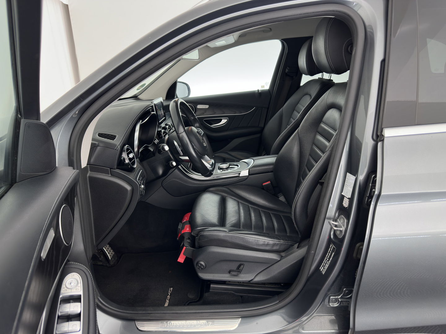 Mercedes-Benz GLC 350e 4MATIC Premium Plus Aut. *ADAPTIVE-CRUISE | FULL-LEATHER | FULL-LED | BLIND-SPOT | HEATED-SPORTSEATS | CAMERA | KEYLESS | AIR-SUSPENSION | PRIVACY-GLASS | NAVI-FULLMAP | 20''ALU*