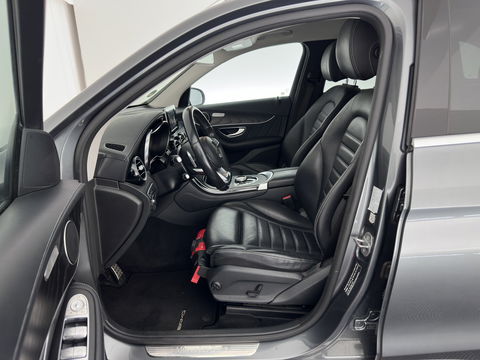 Mercedes-Benz GLC 350e 4MATIC Premium Plus Aut. *ADAPTIVE-CRUISE | FULL-LEATHER | FULL-LED | BLIND-SPOT | HEATED-SPORTSEATS | CAMERA | KEYLESS | AIR-SUSPENSION | PRIVACY-GLASS | NAVI-FULLMAP | 20''ALU*
