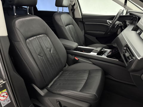 Audi e-tron 50 Quattro Launch edition plus 313PK 71 kWh | SOH 92% | Virtual | Memory | Pano | Adaptive Cruise | Keyless | Trekh. | Carplay