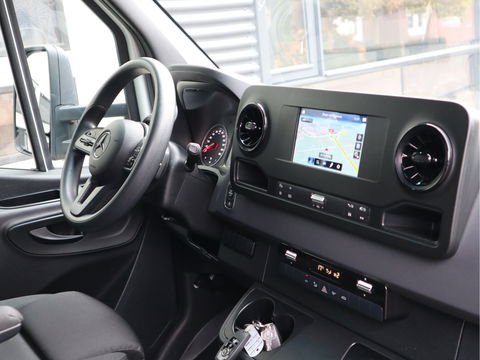 Mercedes-Benz Sprinter 515 CDI Euro 6 Automaat Bakwagen - Laadklep - Trekhaak
