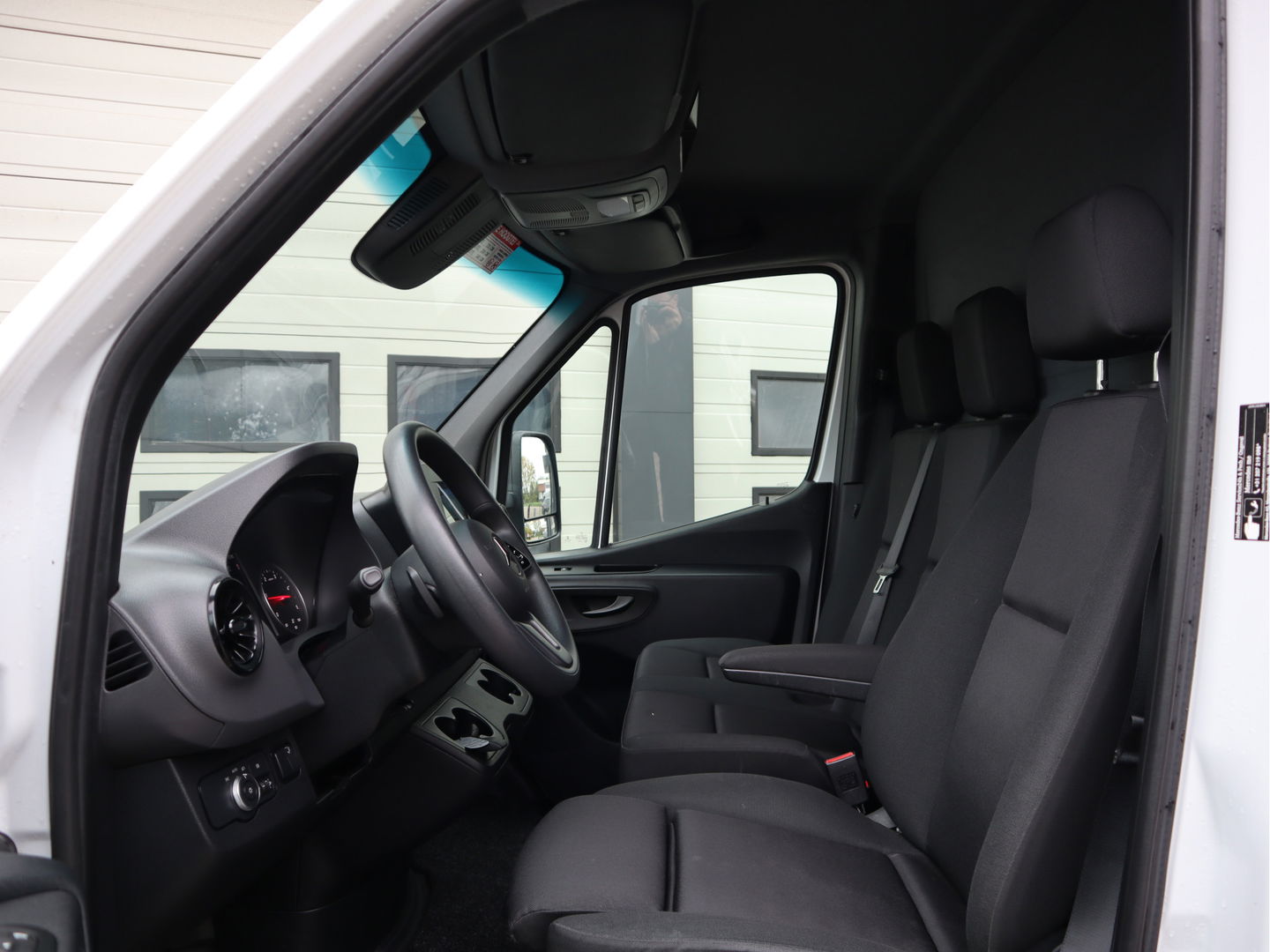 Mercedes-Benz Sprinter 515 CDI Euro 6 Automaat Bakwagen - Laadklep - Trekhaak