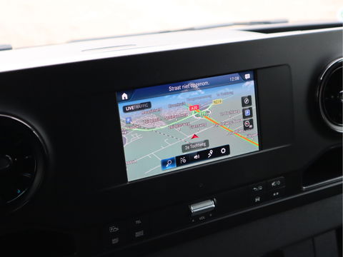 Mercedes-Benz Sprinter 515 CDI Euro 6 Automaat Bakwagen - Laadklep - Trekhaak