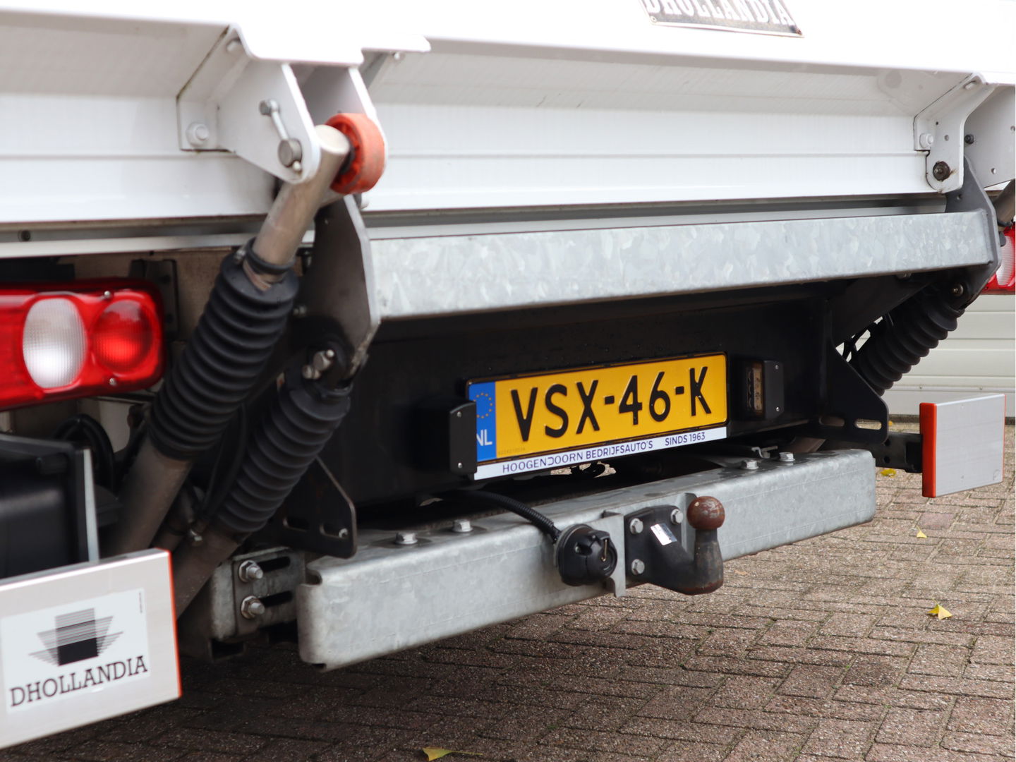 Mercedes-Benz Sprinter 515 CDI Euro 6 Automaat Bakwagen - Laadklep - Trekhaak