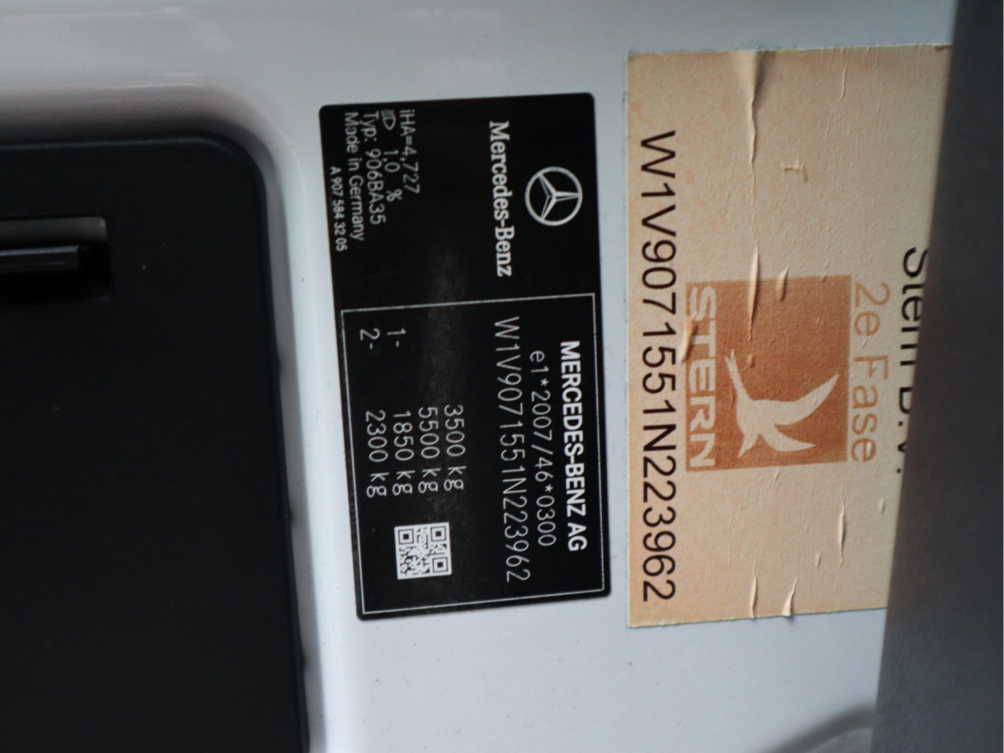 Mercedes-Benz Sprinter 515 CDI Euro 6 Automaat Bakwagen - Laadklep - Trekhaak