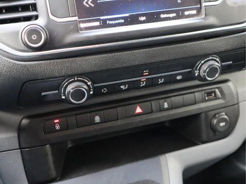 Peugeot Expert 2.0 BlueHDI 150pk Euro 6 DC 5 Pers. - L3 - Cruise - Camera