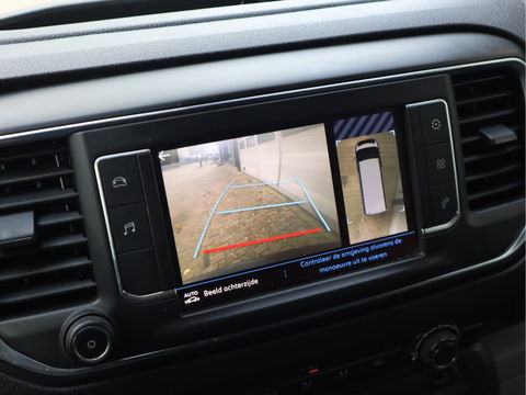 Peugeot Expert 2.0 BlueHDI 150pk Euro 6 DC 5 Pers. - L3 - Cruise - Camera