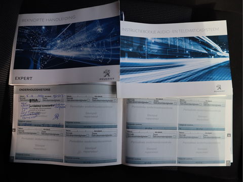 Peugeot Expert 2.0 BlueHDI 150pk Euro 6 DC 5 Pers. - L3 - Cruise - Camera