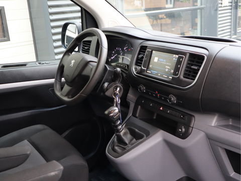 Peugeot Expert 2.0 BlueHDI 150pk Euro 6 DC 5 Pers. - L3 - Cruise - Camera