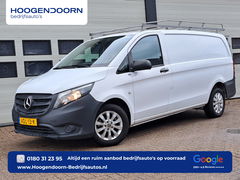 Mercedes-Benz Vito 116 CDI Euro 6 Lang L2 - Imperiaal - A.Deuren - Trekhaak - Airco