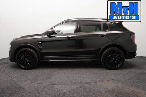 Lynk & Co 01 1.5 Hybride|FULL BLACK XL|ZWARTE.HEMEL|360ºCAM