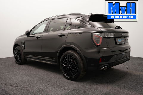 Lynk & Co 01 1.5 Hybride|FULL BLACK XL|ZWARTE.HEMEL|360ºCAM