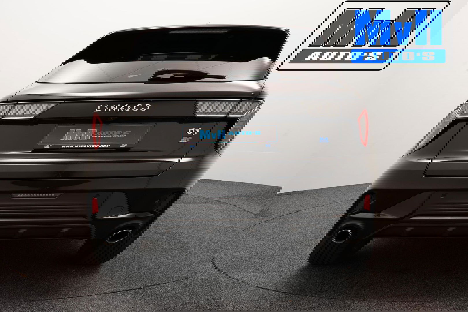 Lynk & Co 01 1.5 Hybride|FULL BLACK XL|ZWARTE.HEMEL|360ÂșCAM