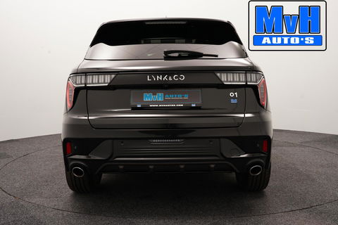 Lynk & Co 01 1.5 Hybride|FULL BLACK XL|ZWARTE.HEMEL|360ºCAM