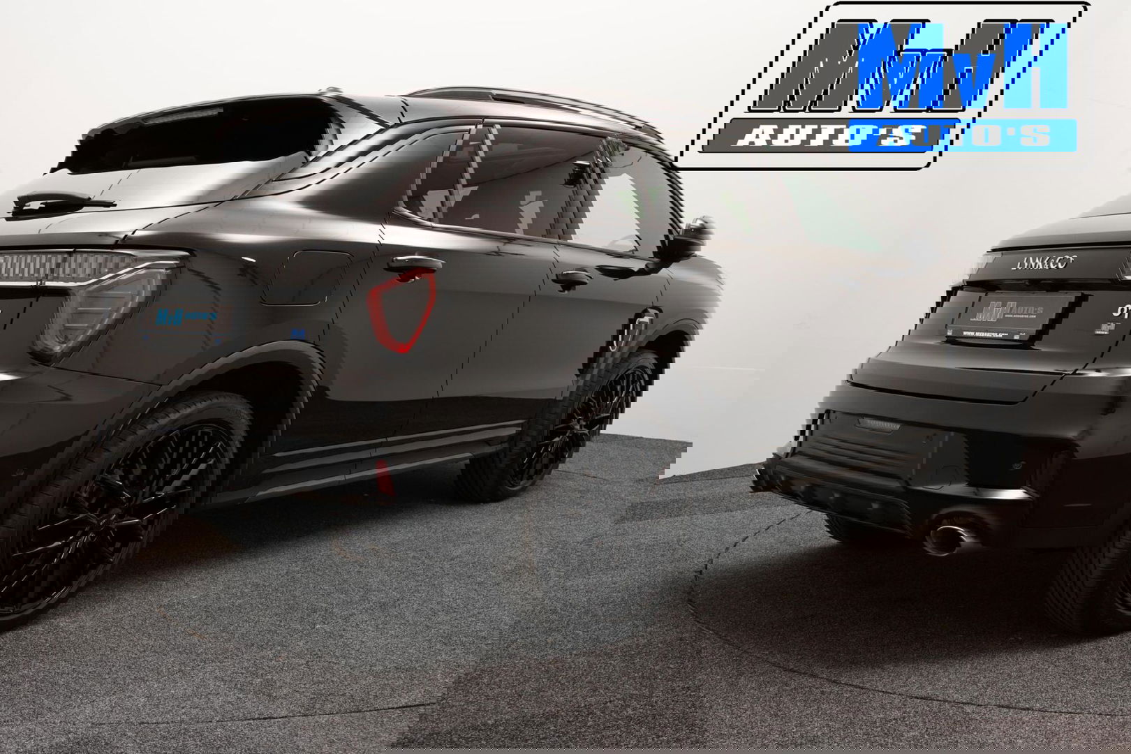 Lynk & Co 01 1.5 Hybride|FULL BLACK XL|ZWARTE.HEMEL|360ÂșCAM