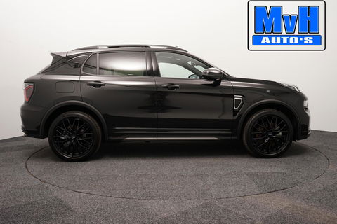 Lynk & Co 01 1.5 Hybride|FULL BLACK XL|ZWARTE.HEMEL|360ºCAM