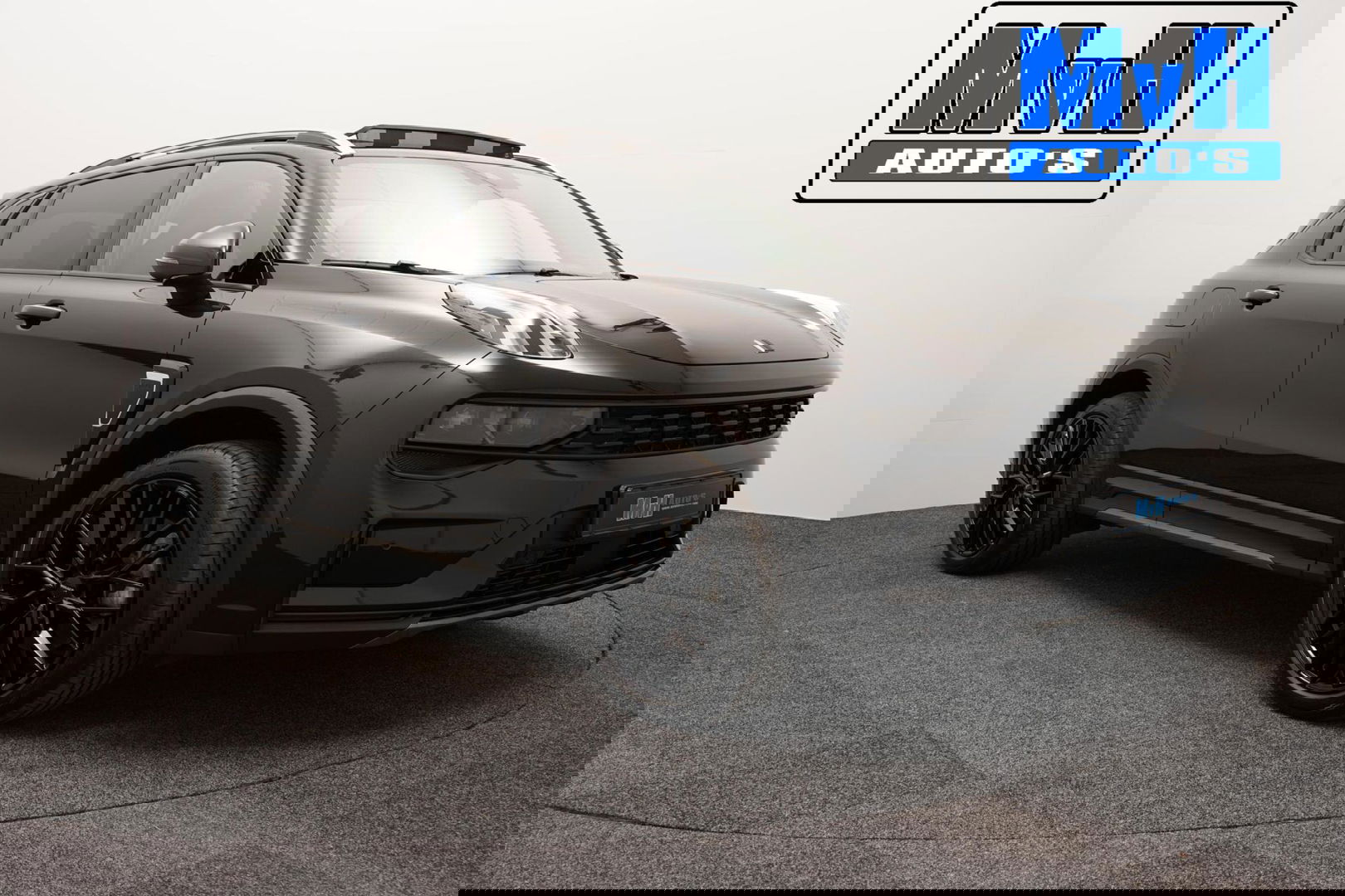 Lynk & Co 01 1.5 Hybride|FULL BLACK XL|ZWARTE.HEMEL|360ÂșCAM