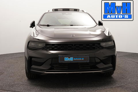 Lynk & Co 01 1.5 Hybride|FULL BLACK XL|ZWARTE.HEMEL|360ºCAM