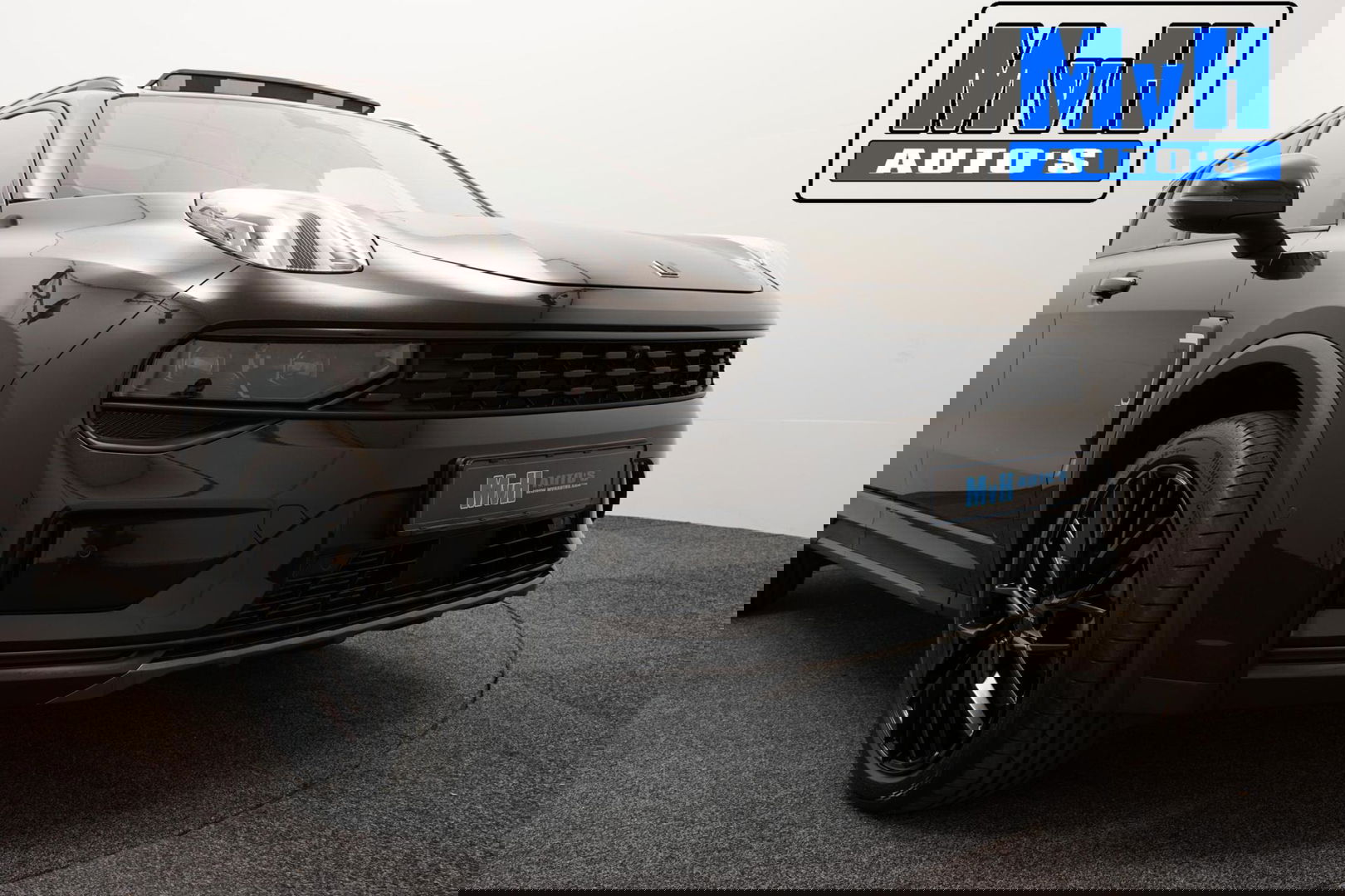 Lynk & Co 01 1.5 Hybride|FULL BLACK XL|ZWARTE.HEMEL|360ÂșCAM