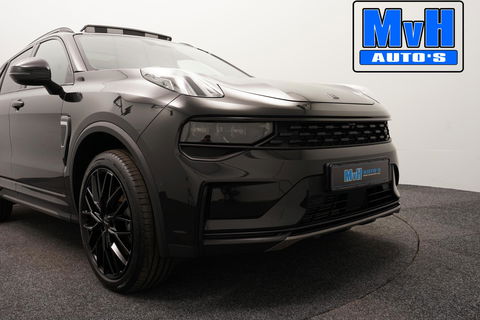 Lynk & Co 01 1.5 Hybride|FULL BLACK XL|ZWARTE.HEMEL|360ºCAM