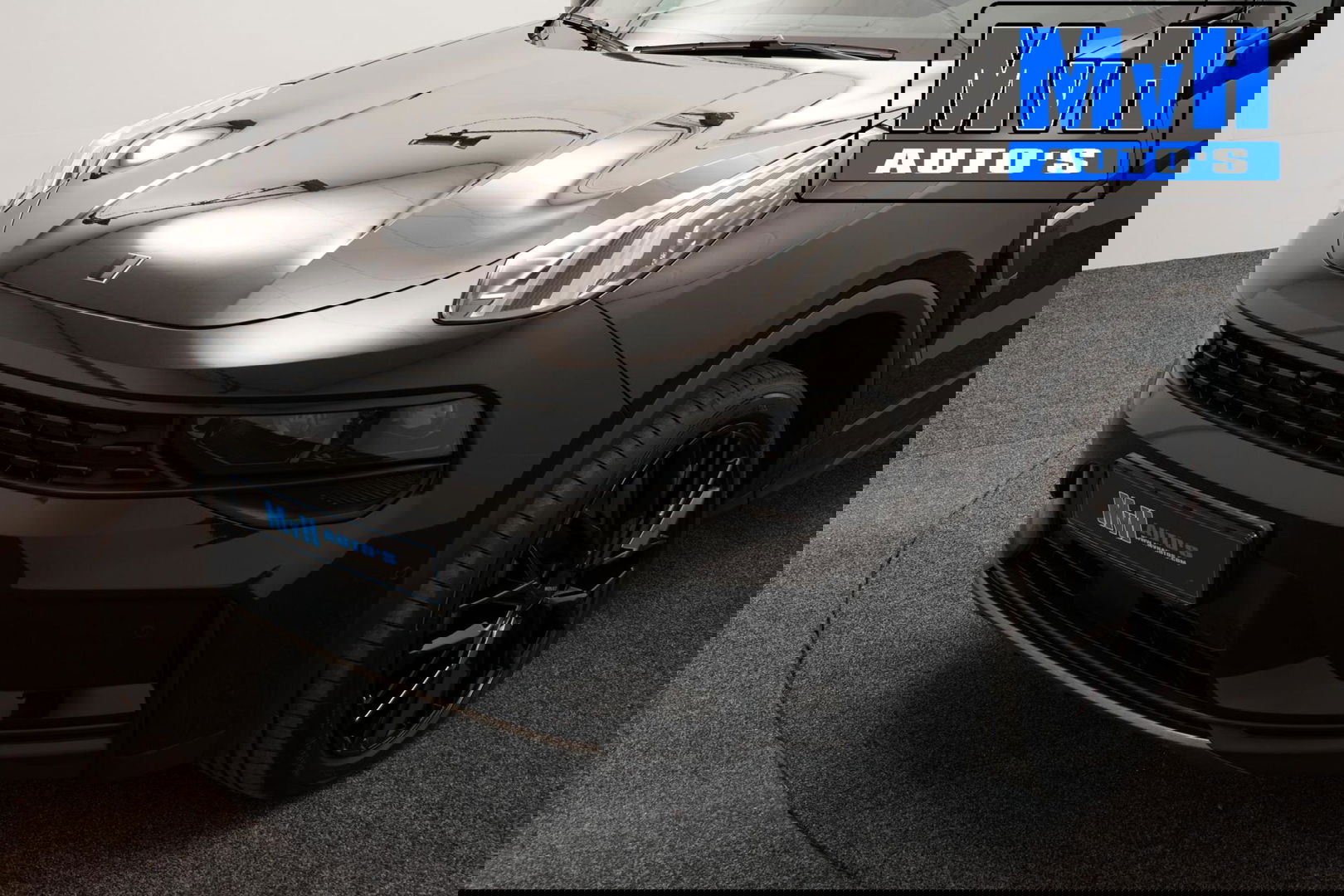 Lynk & Co 01 1.5 Hybride|FULL BLACK XL|ZWARTE.HEMEL|360ÂșCAM