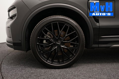 Lynk & Co 01 1.5 Hybride|FULL BLACK XL|ZWARTE.HEMEL|360ºCAM