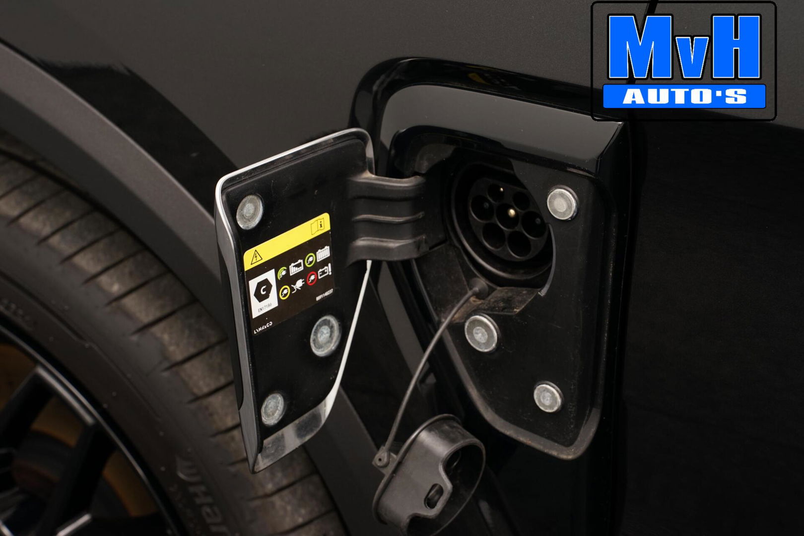 Lynk & Co 01 1.5 Hybride|FULL BLACK XL|ZWARTE.HEMEL|360ÂșCAM