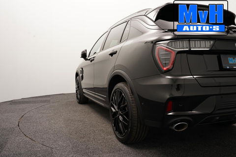 Lynk & Co 01 1.5 Hybride|FULL BLACK XL|ZWARTE.HEMEL|360ºCAM