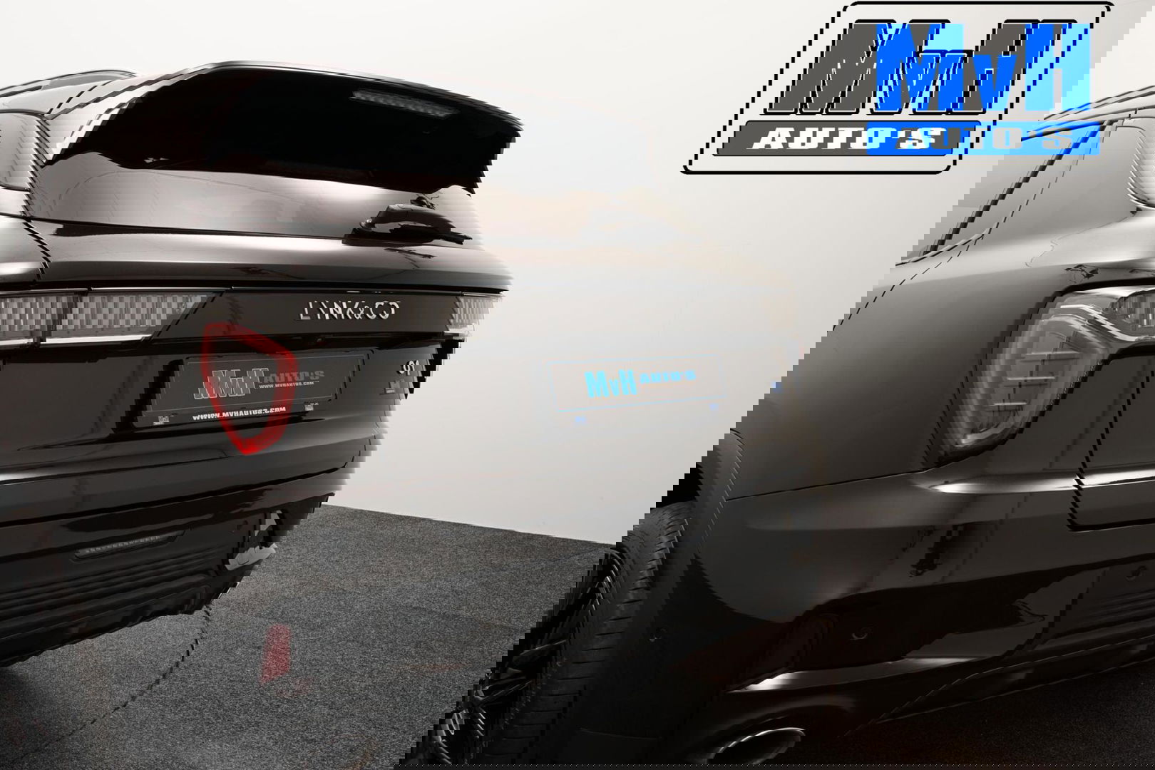 Lynk & Co 01 1.5 Hybride|FULL BLACK XL|ZWARTE.HEMEL|360ÂșCAM