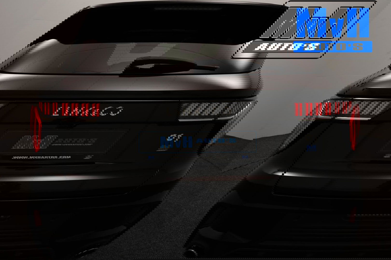 Lynk & Co 01 1.5 Hybride|FULL BLACK XL|ZWARTE.HEMEL|360ÂșCAM