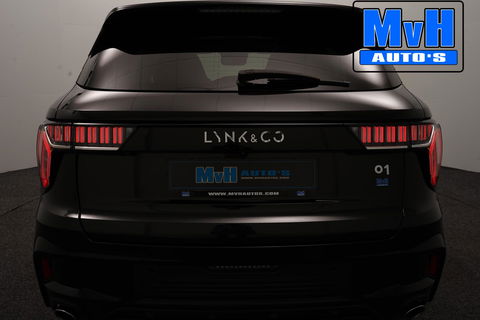 Lynk & Co 01 1.5 Hybride|FULL BLACK XL|ZWARTE.HEMEL|360ºCAM