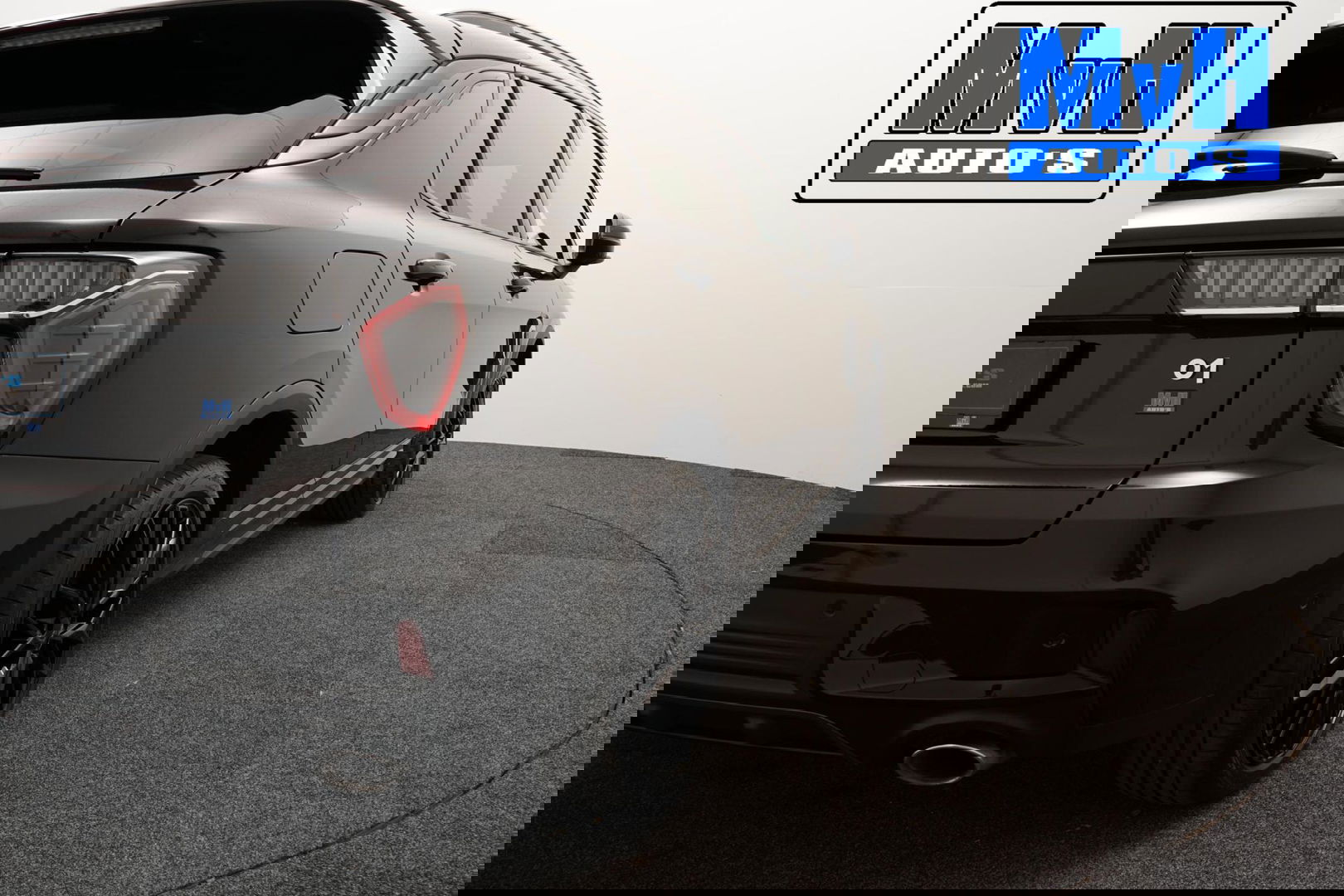 Lynk & Co 01 1.5 Hybride|FULL BLACK XL|ZWARTE.HEMEL|360ÂșCAM