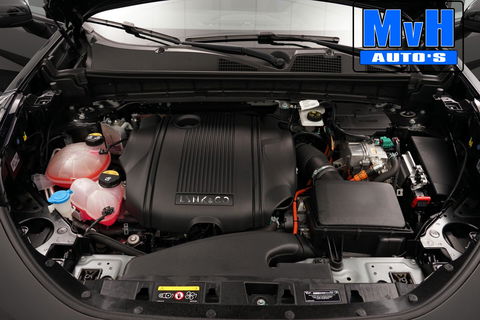 Lynk & Co 01 1.5 Hybride|FULL BLACK XL|ZWARTE.HEMEL|360ºCAM