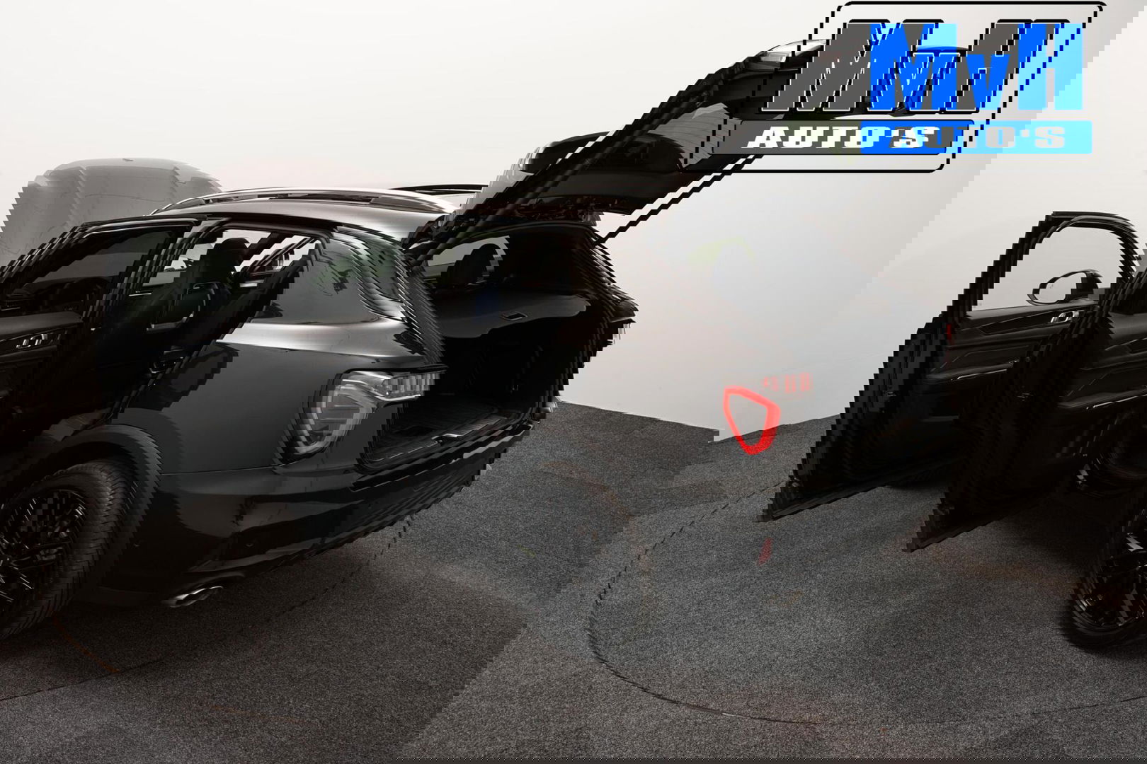 Lynk & Co 01 1.5 Hybride|FULL BLACK XL|ZWARTE.HEMEL|360ÂșCAM