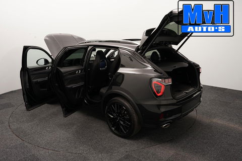 Lynk & Co 01 1.5 Hybride|FULL BLACK XL|ZWARTE.HEMEL|360ºCAM