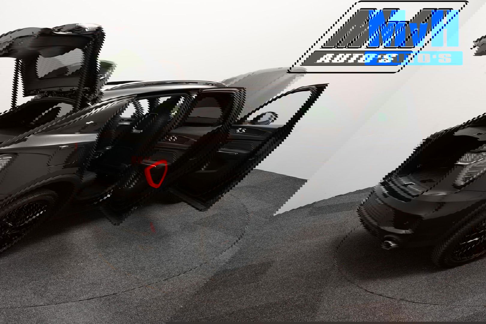 Lynk & Co 01 1.5 Hybride|FULL BLACK XL|ZWARTE.HEMEL|360ÂșCAM