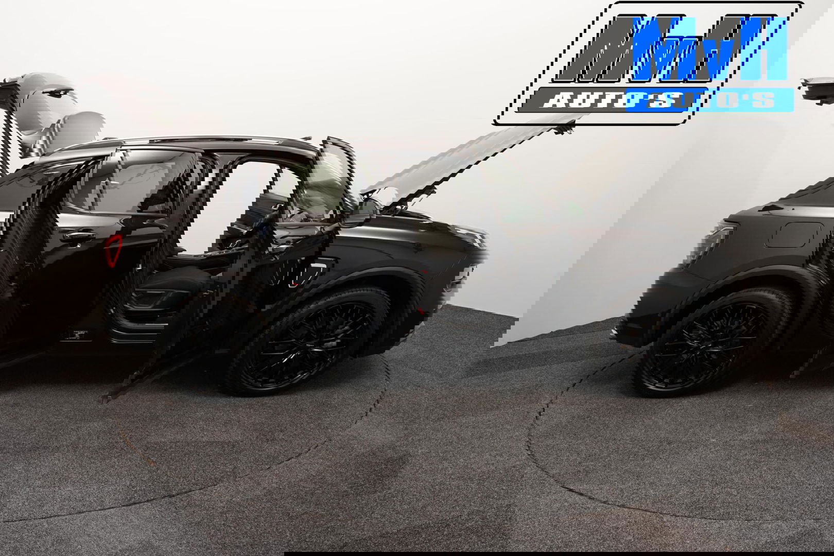 Lynk & Co 01 1.5 Hybride|FULL BLACK XL|ZWARTE.HEMEL|360ÂșCAM