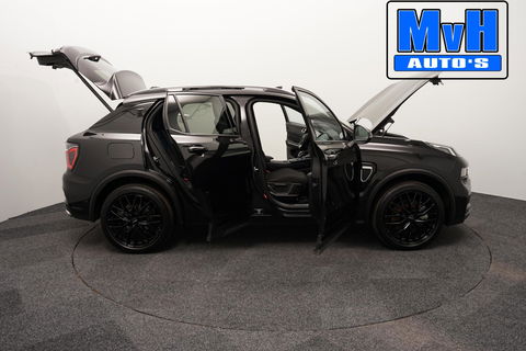 Lynk & Co 01 1.5 Hybride|FULL BLACK XL|ZWARTE.HEMEL|360ºCAM