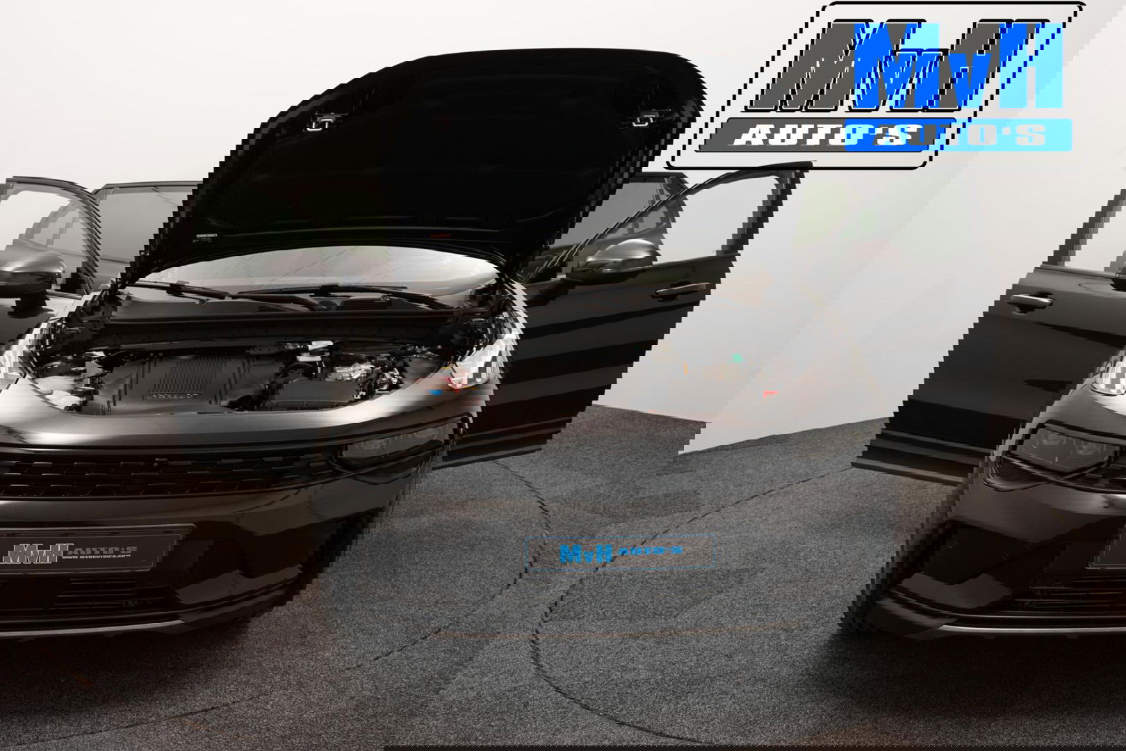 Lynk & Co 01 1.5 Hybride|FULL BLACK XL|ZWARTE.HEMEL|360ÂșCAM