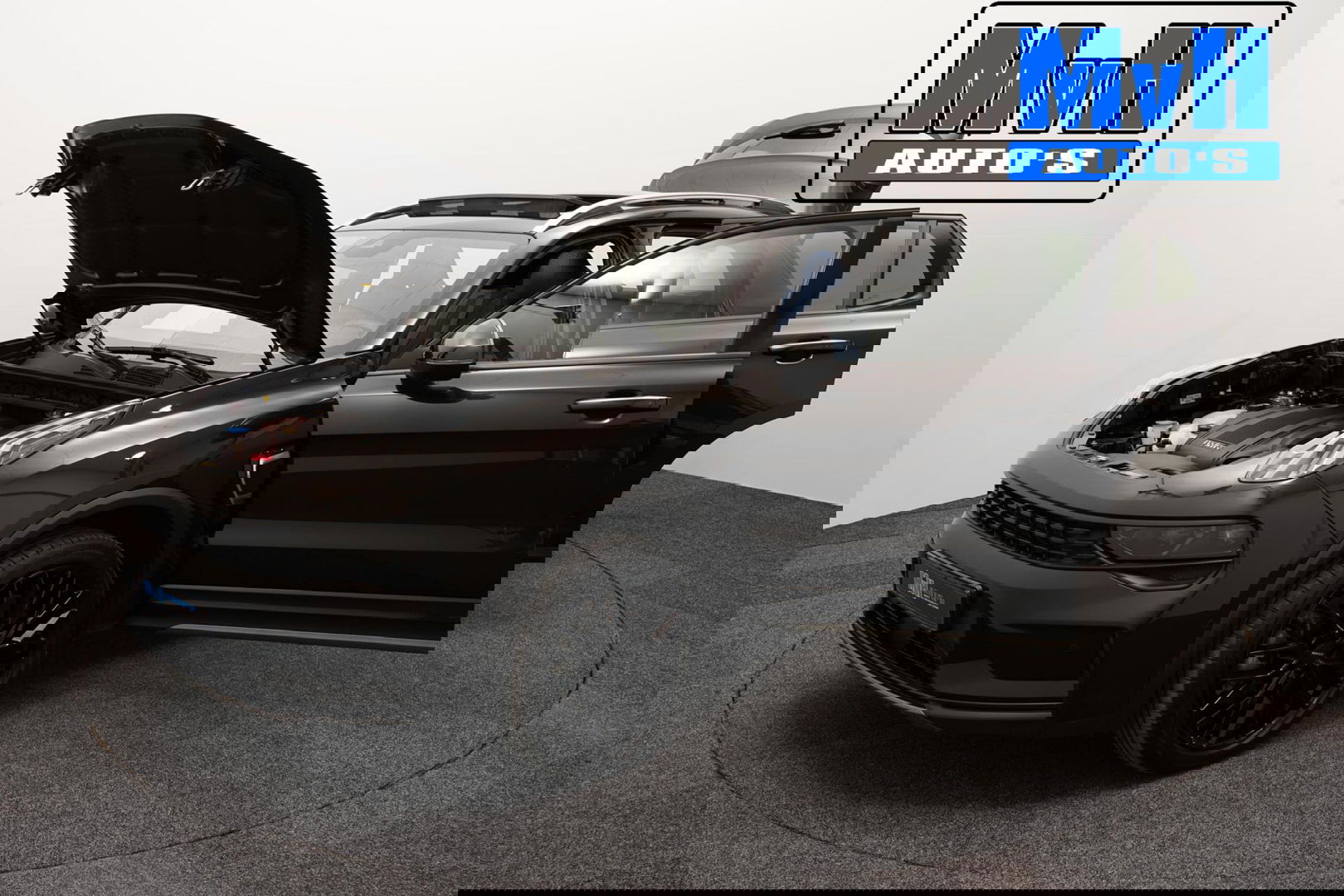 Lynk & Co 01 1.5 Hybride|FULL BLACK XL|ZWARTE.HEMEL|360ÂșCAM