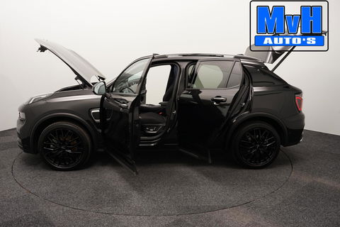 Lynk & Co 01 1.5 Hybride|FULL BLACK XL|ZWARTE.HEMEL|360ºCAM