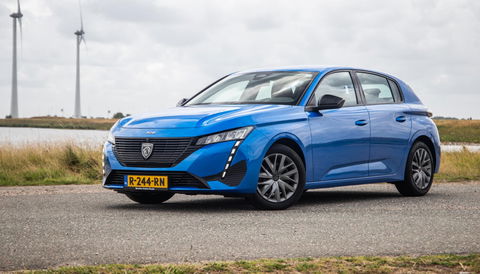 Peugeot 308 1.2 PureTech Active Pack Business CARPLAY / AIRCO / CRUISE CONTROLE / NEDERLANDSE AUTO