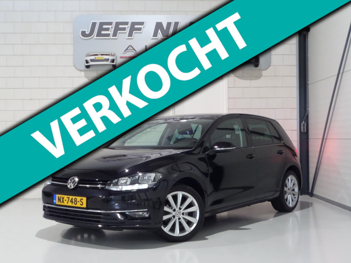 Volkswagen Golf 1.0 TSI DSG Comfortline "Origineel NL!" Automaat! Apple-Carplay Navigatie Adaptive-cruise DAB+ Pakeersensoren