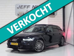 Audi A6 Avant 2.0 TFSI Quattro Premium Edition 252PK "2X S-line" Apple-Carplay Automaat! Pano Matrix-LED Stuur/Stoelverwarming