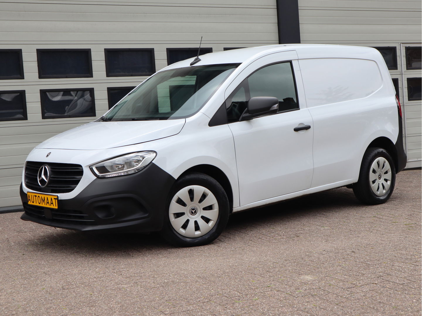 Mercedes-Benz Citan 110 CDI Automaat - 3 Zits - Camera - Navi - Cruise